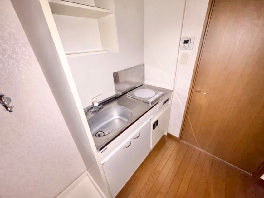 キッチン フォレスタはちまん