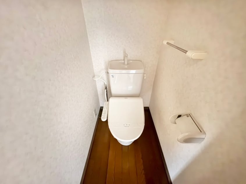 トイレ フォレスタはちまん