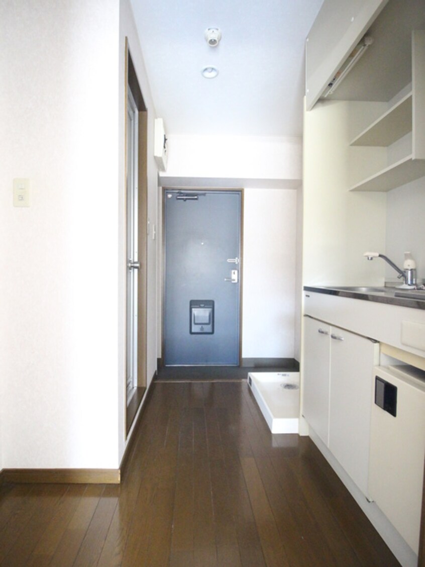 廊下 フォレスタはちまん