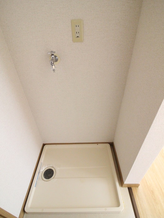 洗濯機置場 ビレッジ木ノ下