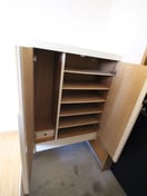 靴箱 ビレッジ木ノ下