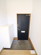 玄関 ビレッジ木ノ下