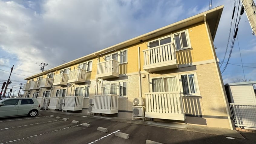 外観写真 シャルマンコ－ト杜A