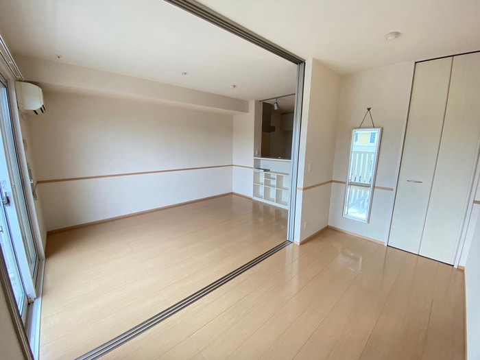 居室 シャルマンコ－ト杜A