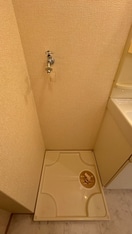 洗濯機置場 シャルマンコ－ト杜A