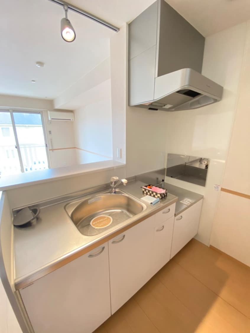 キッチン シャルマンコ－ト杜A