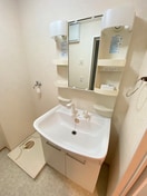 洗面 シャルマンコ－ト杜A