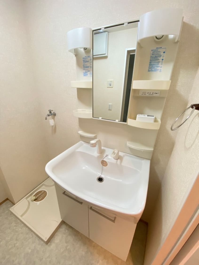 洗面 シャルマンコ－ト杜A