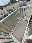 ベランダ・バルコニー シャルマンコ－ト杜A