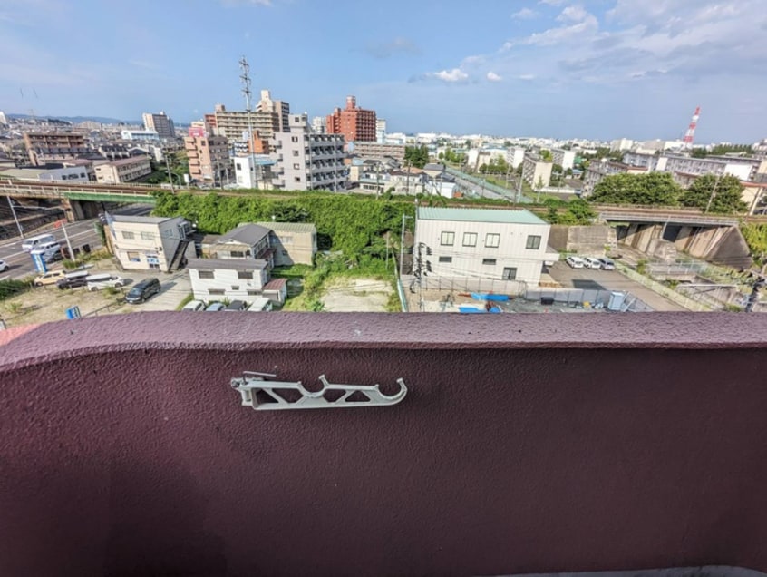 ベランダ・バルコニー Ｔ．Ｓ五輪ビル