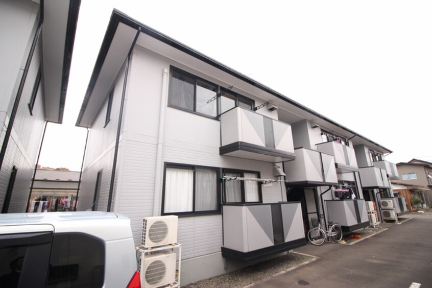 外観写真 パークカメリアＢ棟