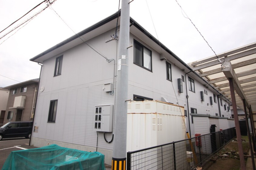 外観写真 パークカメリアＢ棟