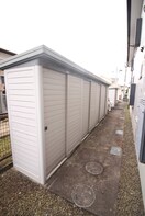 建物設備 パークカメリアＢ棟