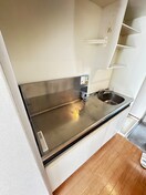 キッチン メゾン・ド・トラジェ