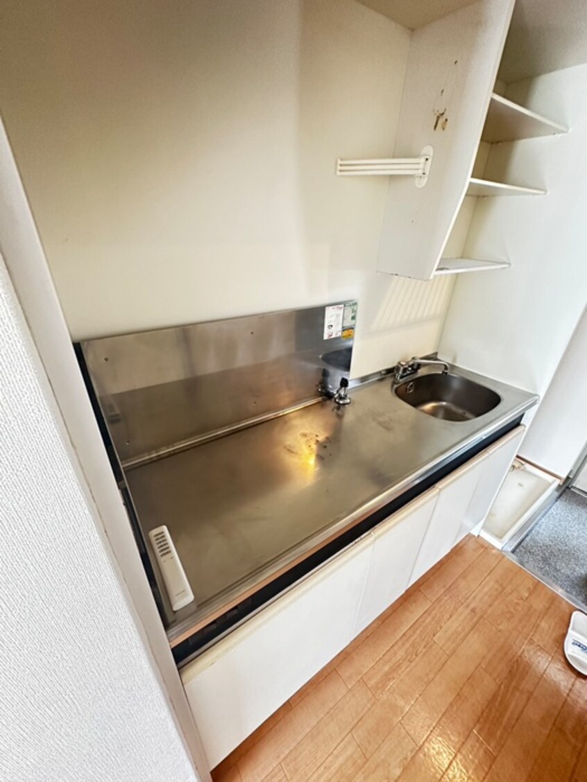 キッチン メゾン・ド・トラジェ