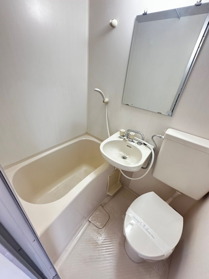 バス／シャワールーム等 メゾン・ド・トラジェ