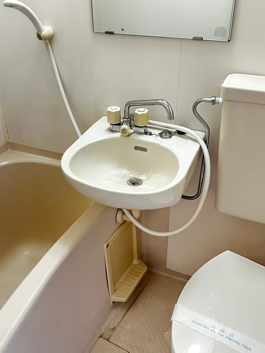 洗面 メゾン・ド・トラジェ