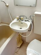 洗面 メゾン・ド・トラジェ