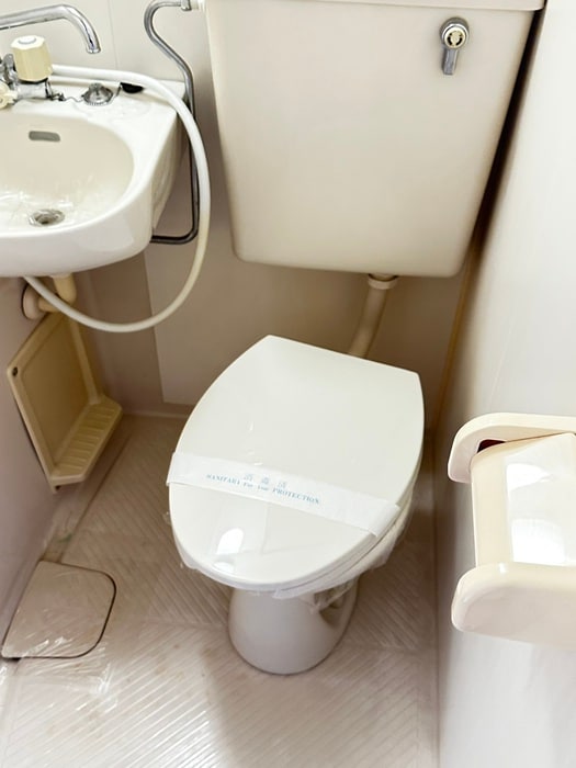 トイレ メゾン・ド・トラジェ