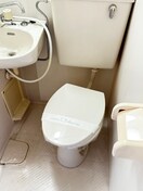 トイレ メゾン・ド・トラジェ