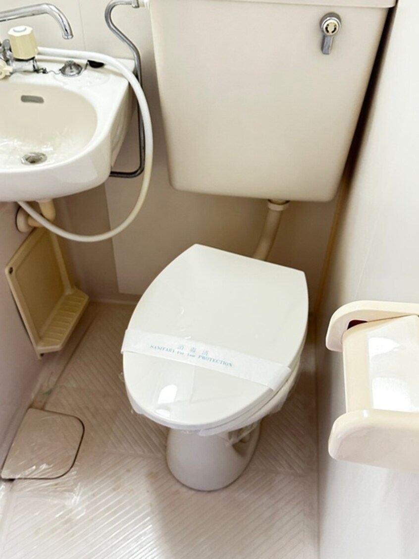 トイレ メゾン・ド・トラジェ