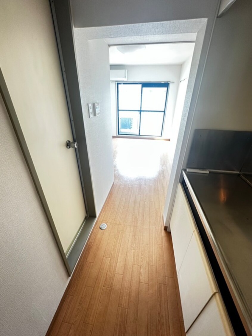 廊下 メゾン・ド・トラジェ