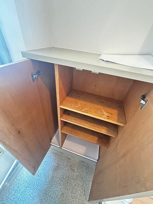 靴箱 メゾン・ド・トラジェ