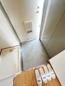 玄関 メゾン・ド・トラジェ