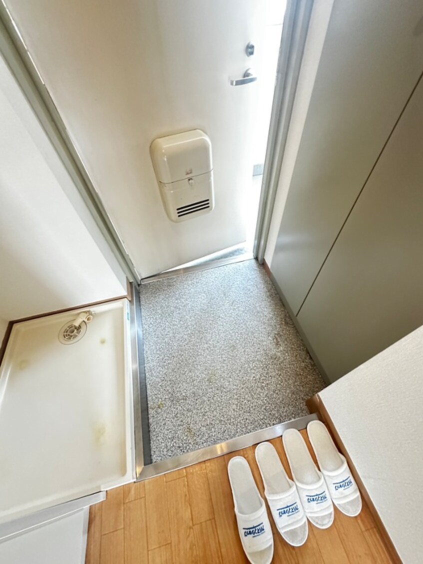 玄関 メゾン・ド・トラジェ