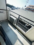 ベランダ・バルコニー メゾン・ド・トラジェ