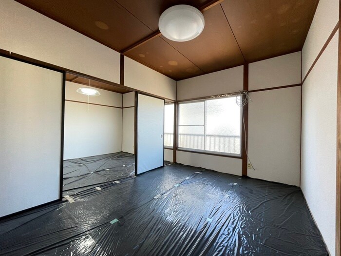 居室 第一清京荘