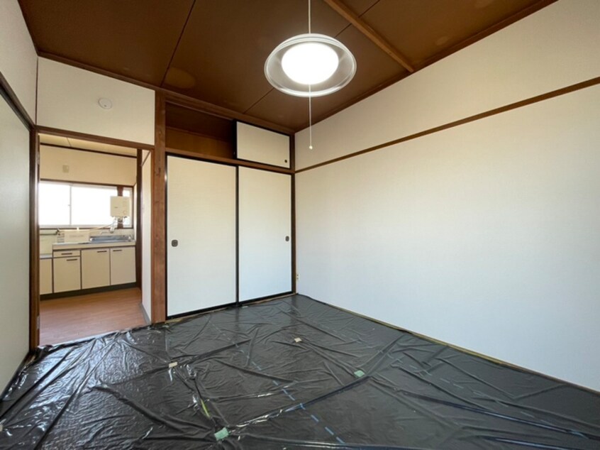 居室 第一清京荘