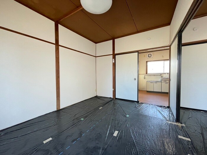 居室 第一清京荘