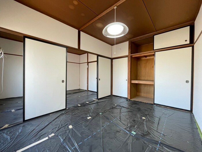 居室 第一清京荘