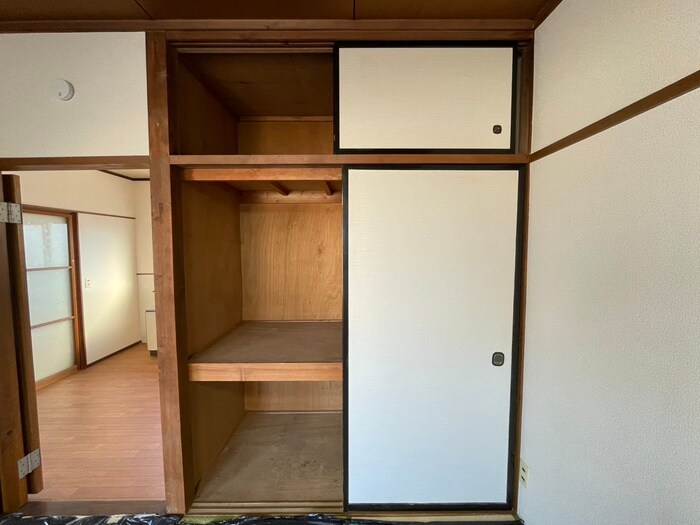 収納 第一清京荘