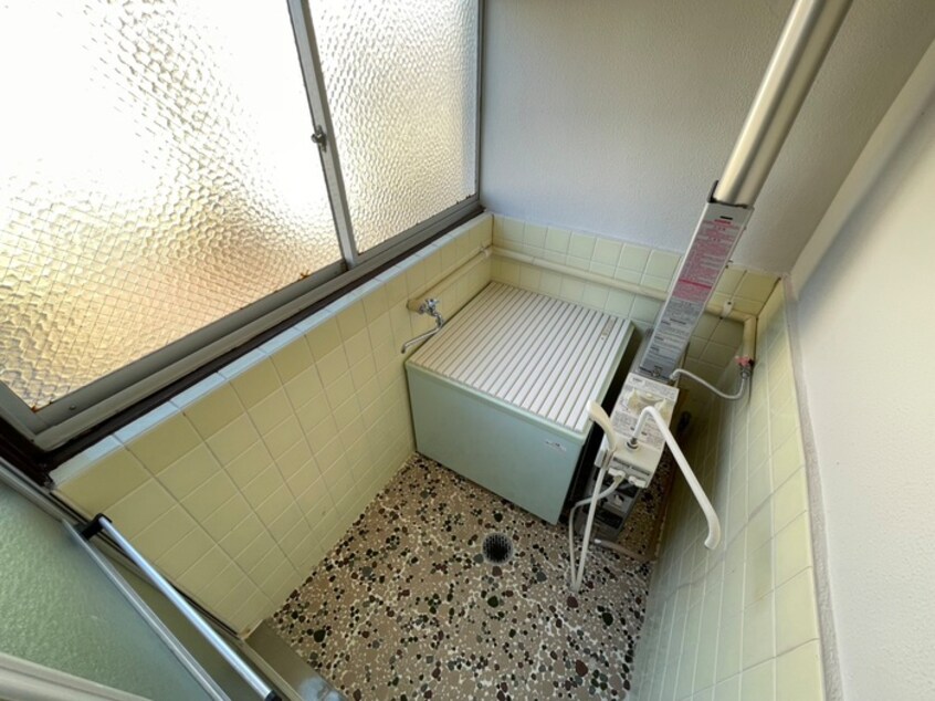 バス／シャワールーム等 第一清京荘