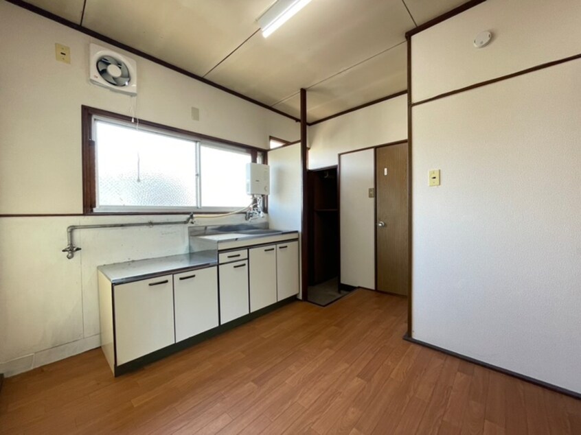 内観写真 第一清京荘