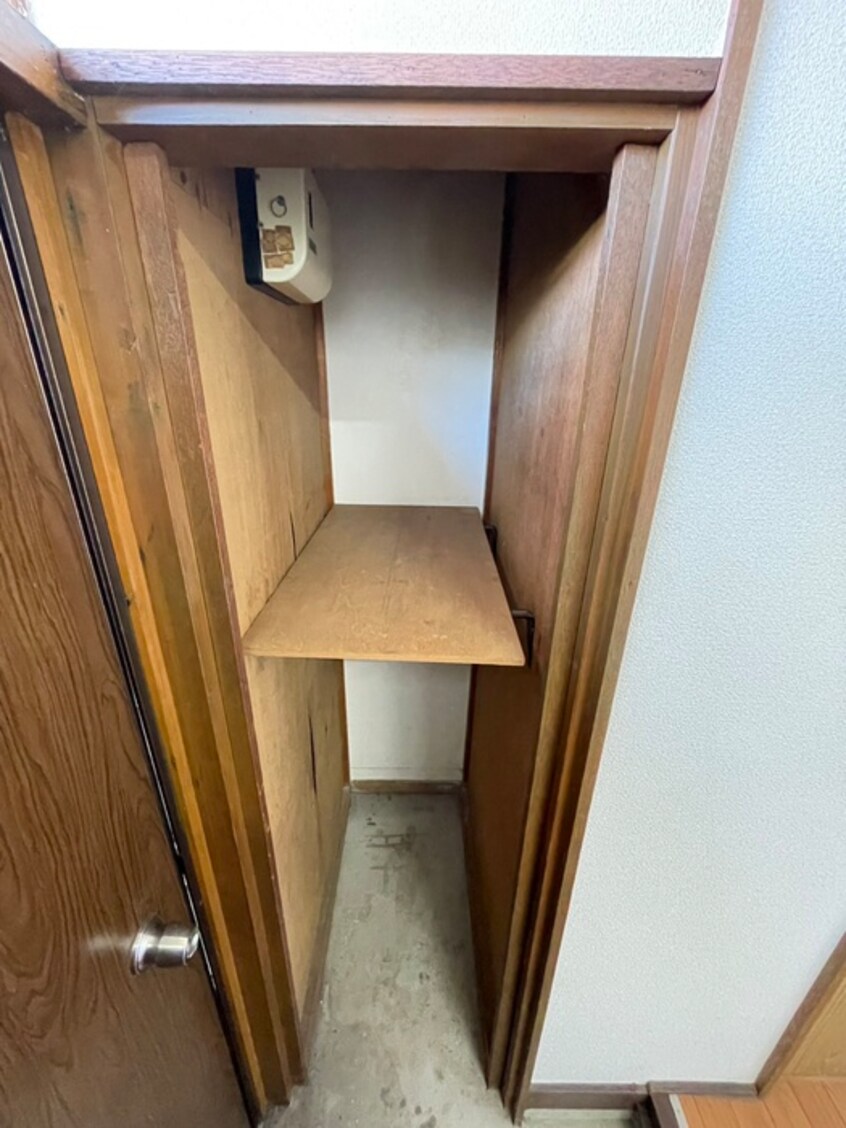 靴箱 第一清京荘