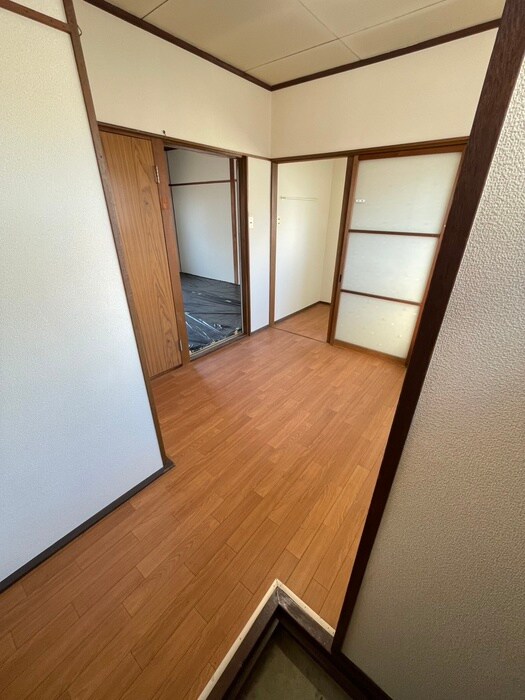 廊下 第一清京荘