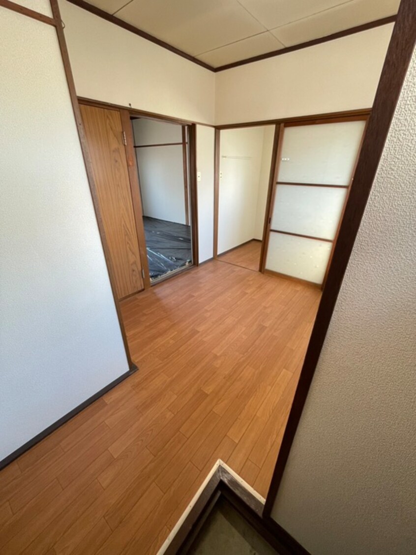 廊下 第一清京荘