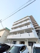 アゼリアハイツの外観