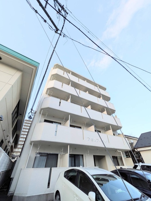 外観写真 アゼリアハイツ