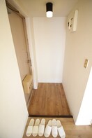 玄関 アゼリアハイツ