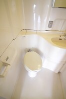 トイレ アゼリアハイツ