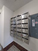 建物設備 アゼリアハイツ