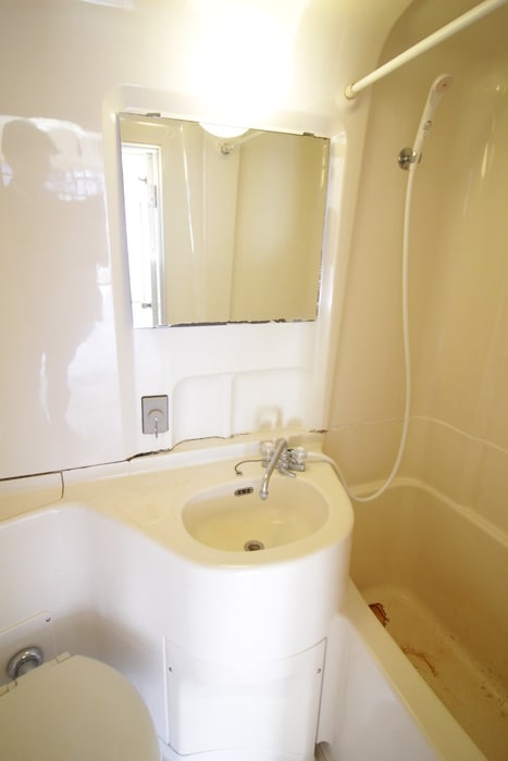 洗面 アゼリアハイツ