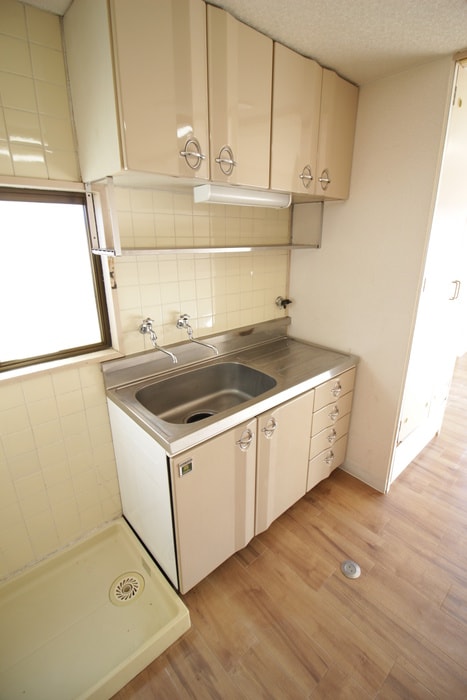 キッチン アゼリアハイツ