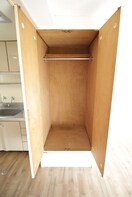 収納 アゼリアハイツ