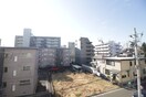 室内からの展望 アゼリアハイツ