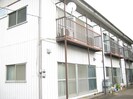 第３柴田荘の外観